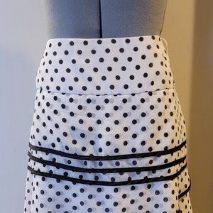 Polka Dot skirt